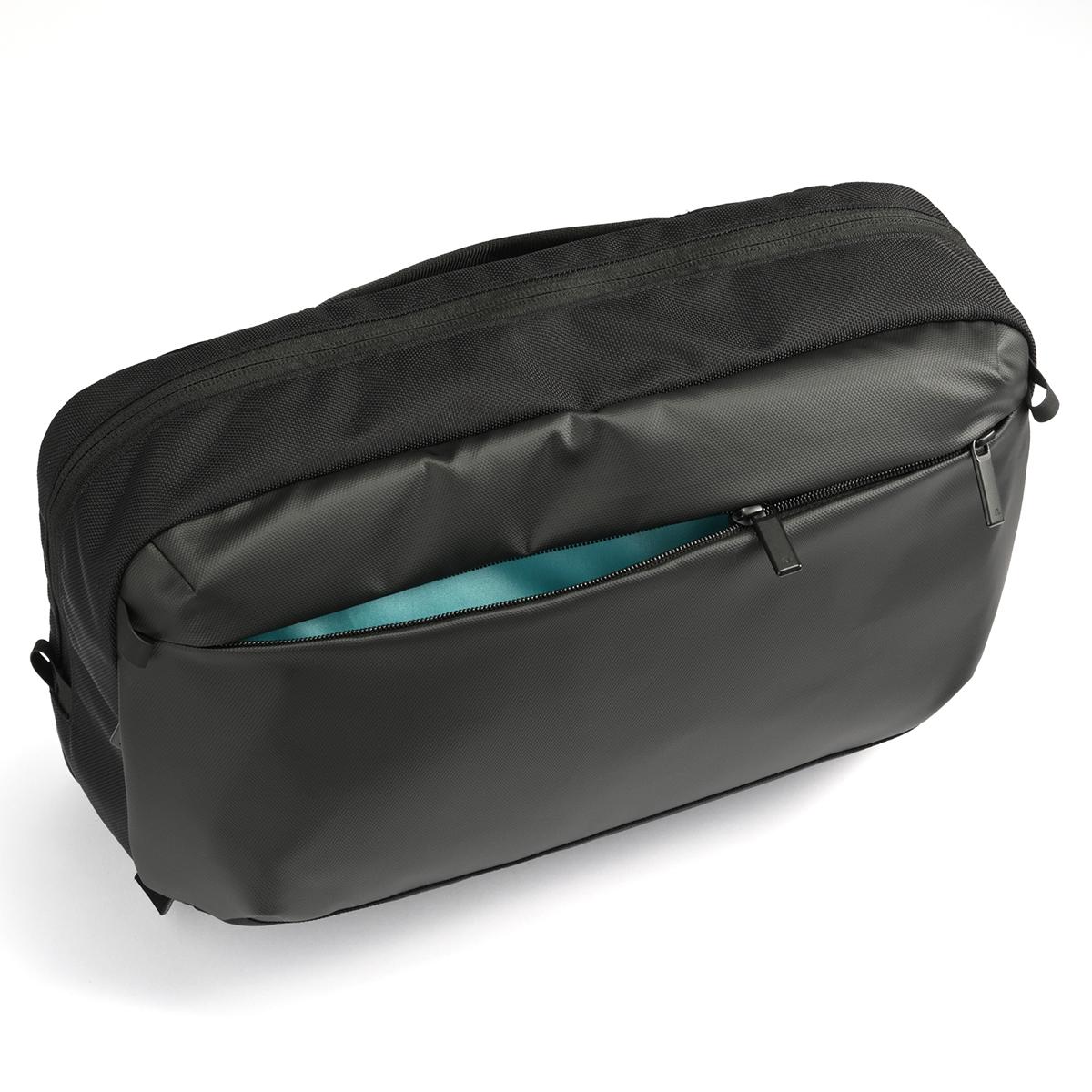 エース ジーンレーベル ラグレンティスクロス ショルダーバッグ ace.GENE LABEL gene-68796