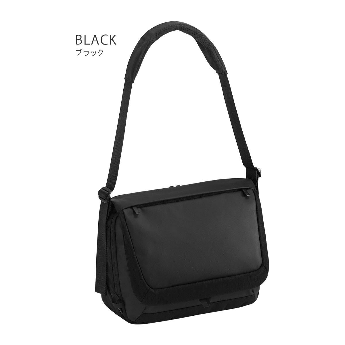 SPRING SALE]エースジーン ラグレンティスクロス ショルダーバッグ A4