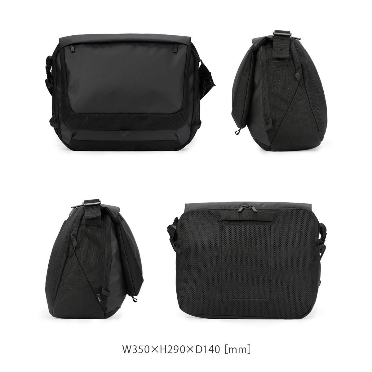 エース ジーンレーベル ラグレンティスクロス ショルダーバッグ ace.GENE LABEL gene-68797