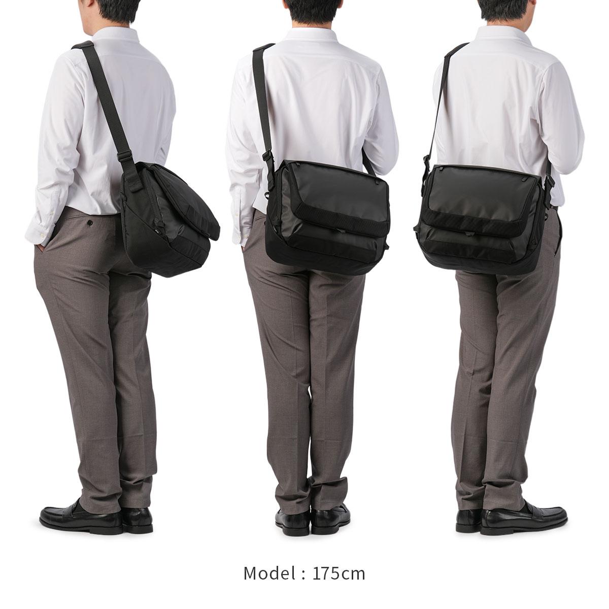 エース ジーンレーベル ラグレンティスクロス ショルダーバッグ ace.GENE LABEL gene-68797