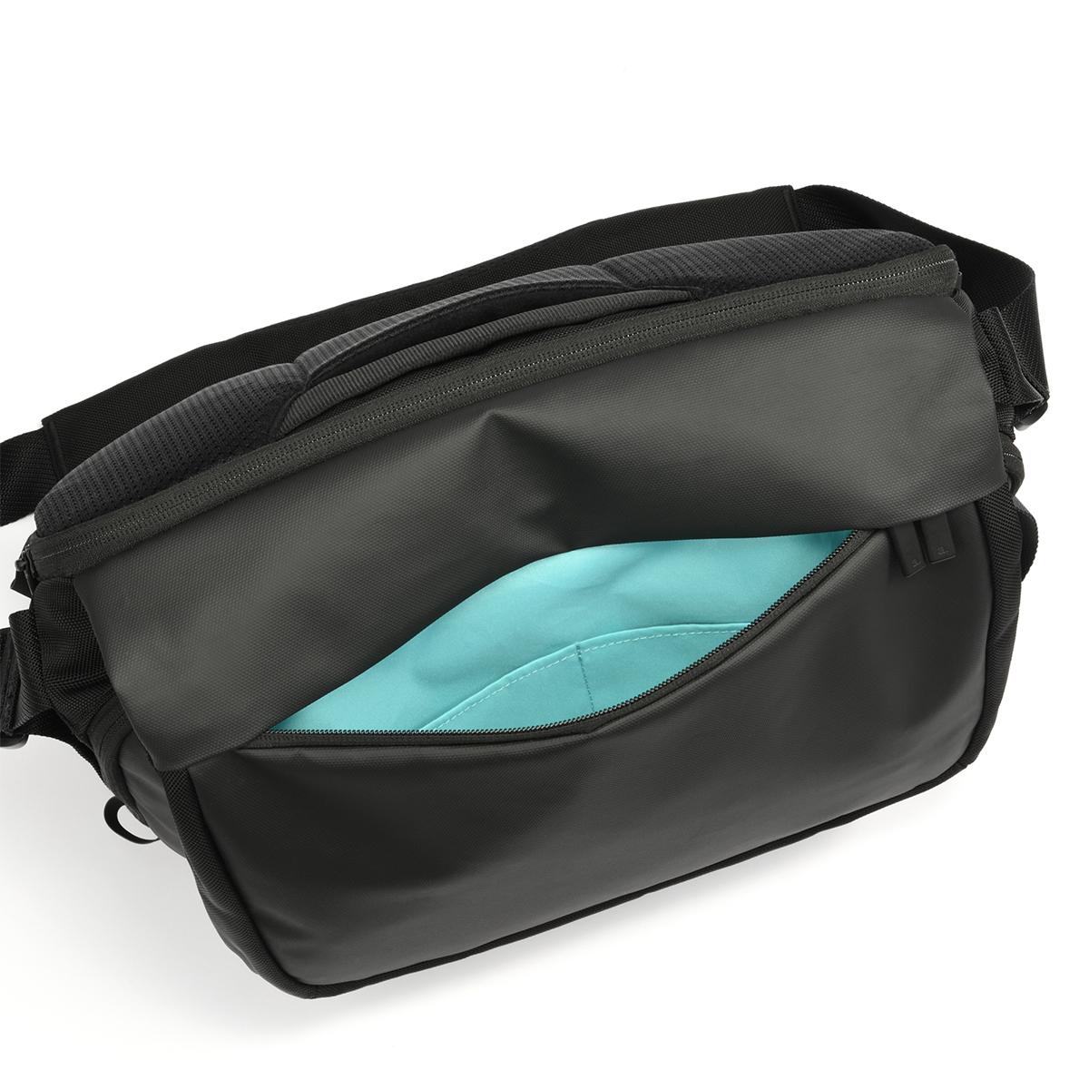 エース ジーンレーベル ラグレンティスクロス ショルダーバッグ ace.GENE LABEL gene-68797