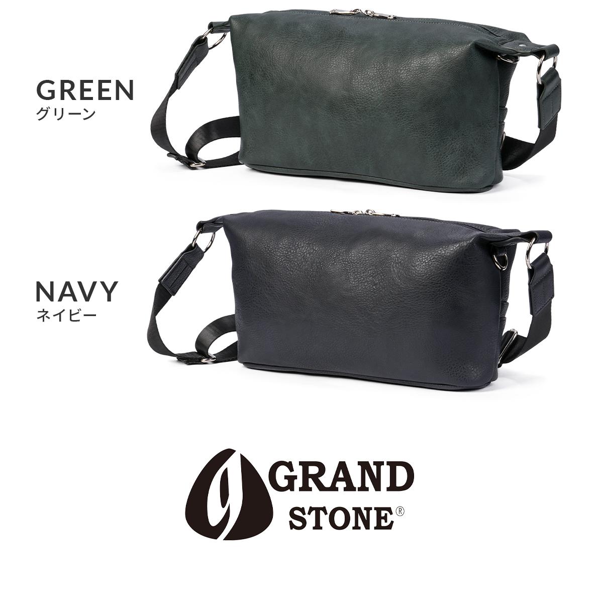 グランドストーン ネクサス ショルダーバッグ GRANDSTONE NEXUS GSA846