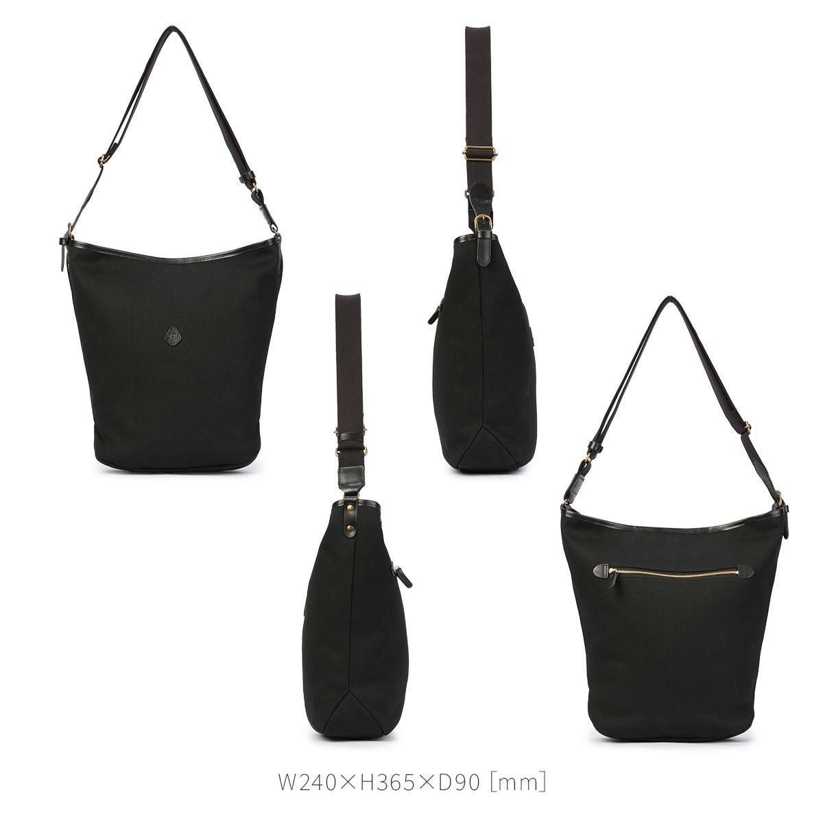 クレドラン グラン ショルダーバッグ CLEDRAN cl3858