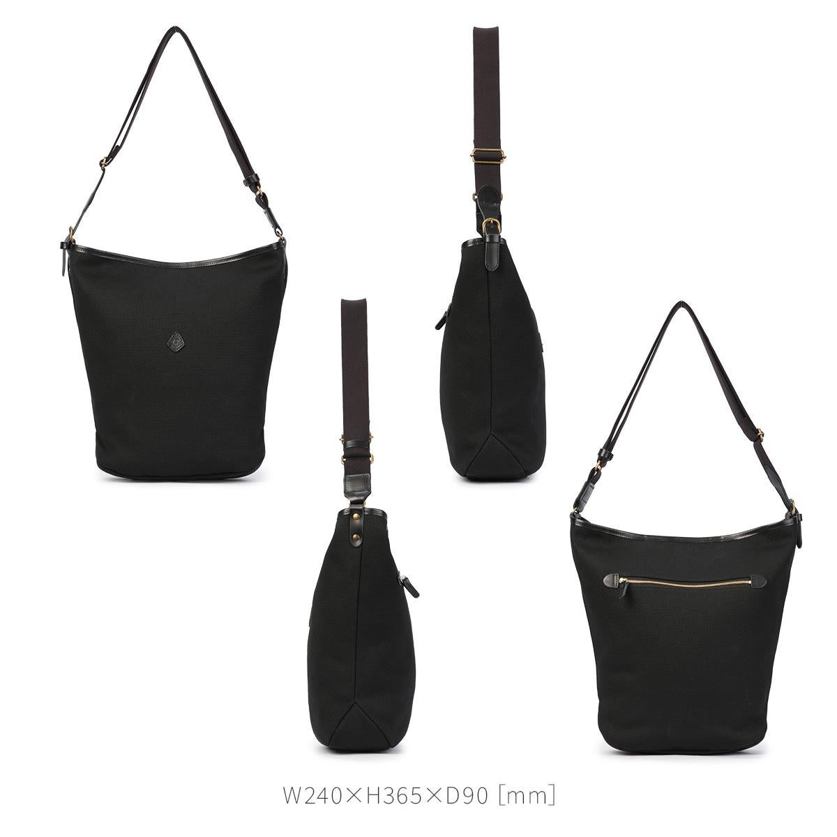 クレドラン グラン ショルダーバッグ CLEDRAN cl3858