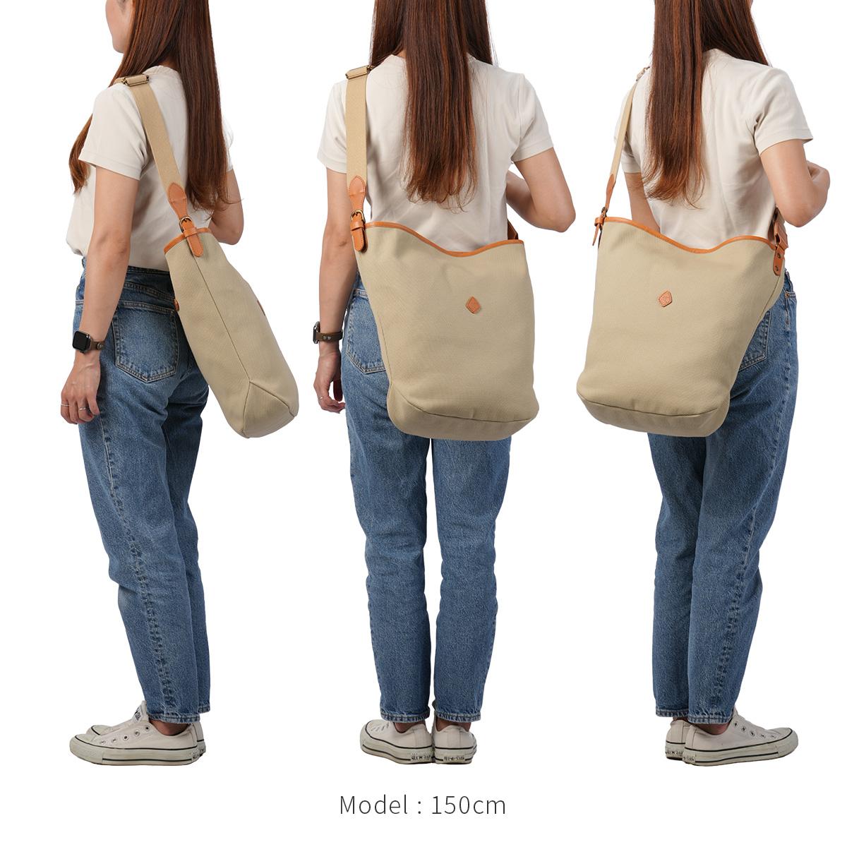 クレドラン グラン ショルダーバッグ CLEDRAN cl3858