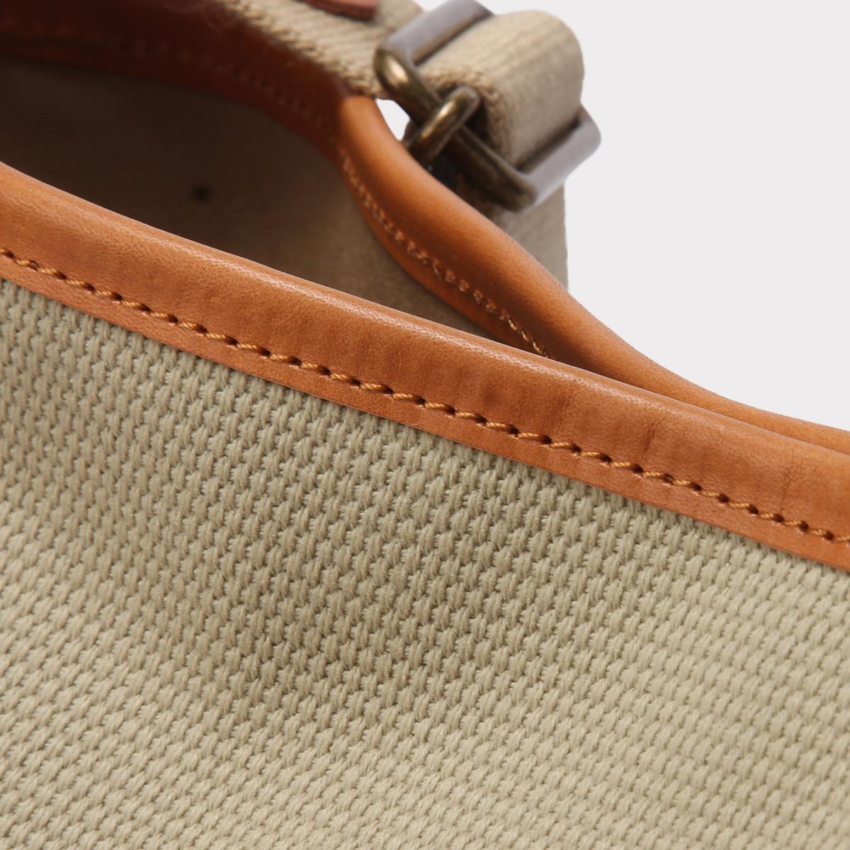 クレドラン グラン ショルダーバッグ CLEDRAN cl3858