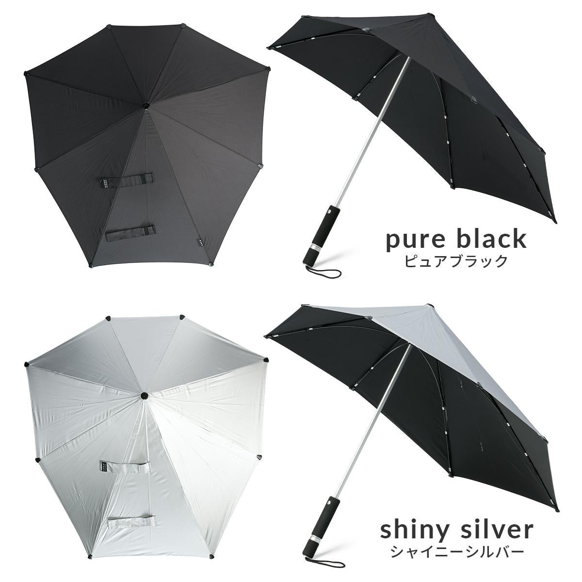 センズ オリジナル 傘 長傘 風に強い senz° sz-4040｜ONLINE STORE by