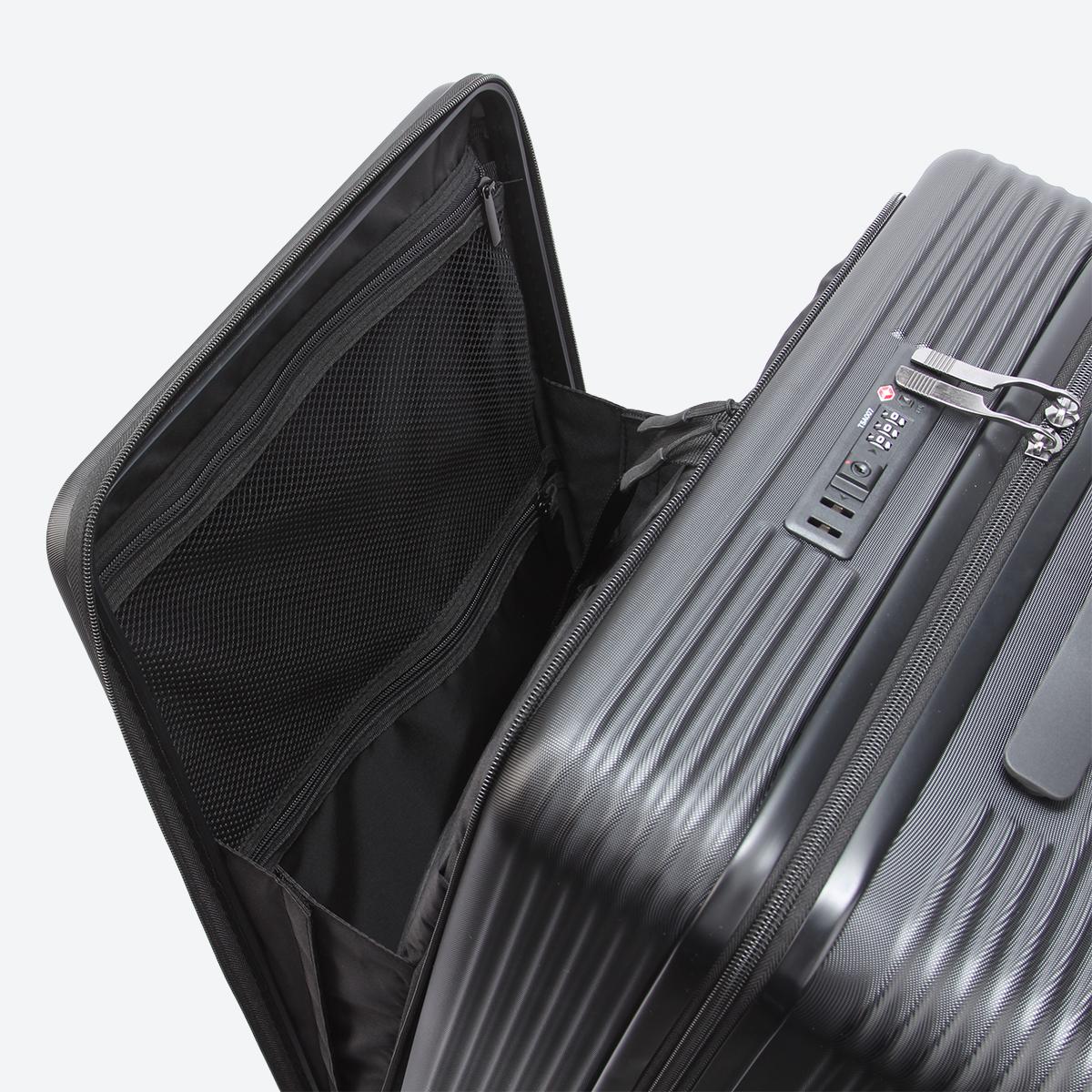 [公式] マンセル スーツケース 55L mansel-0015