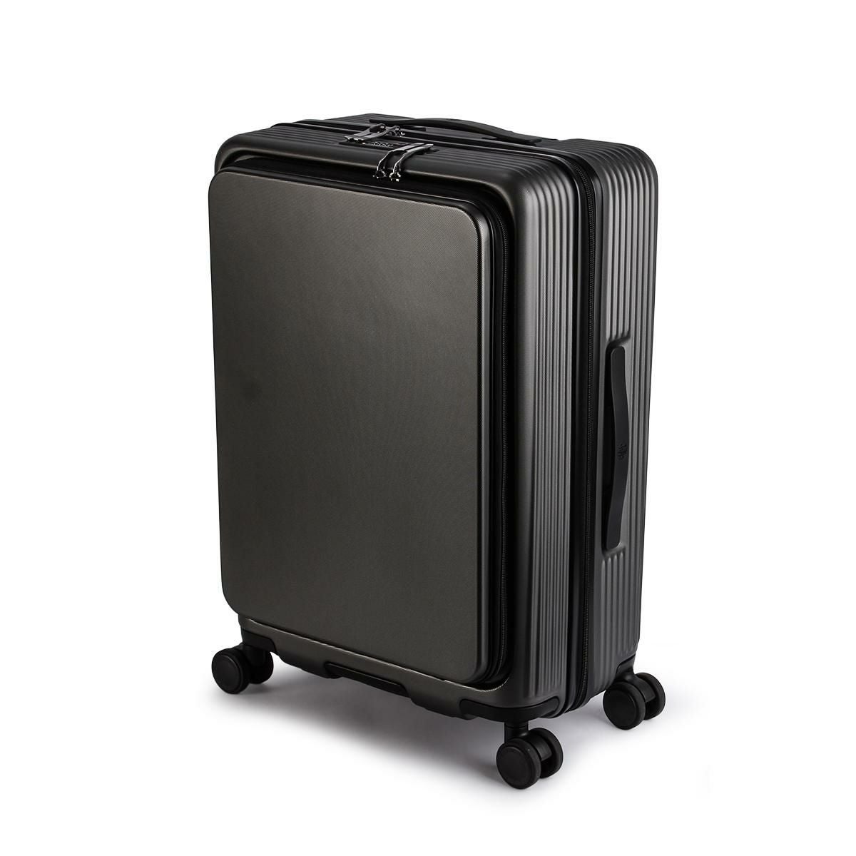 [公式] マンセル スーツケース 55L mansel-0015