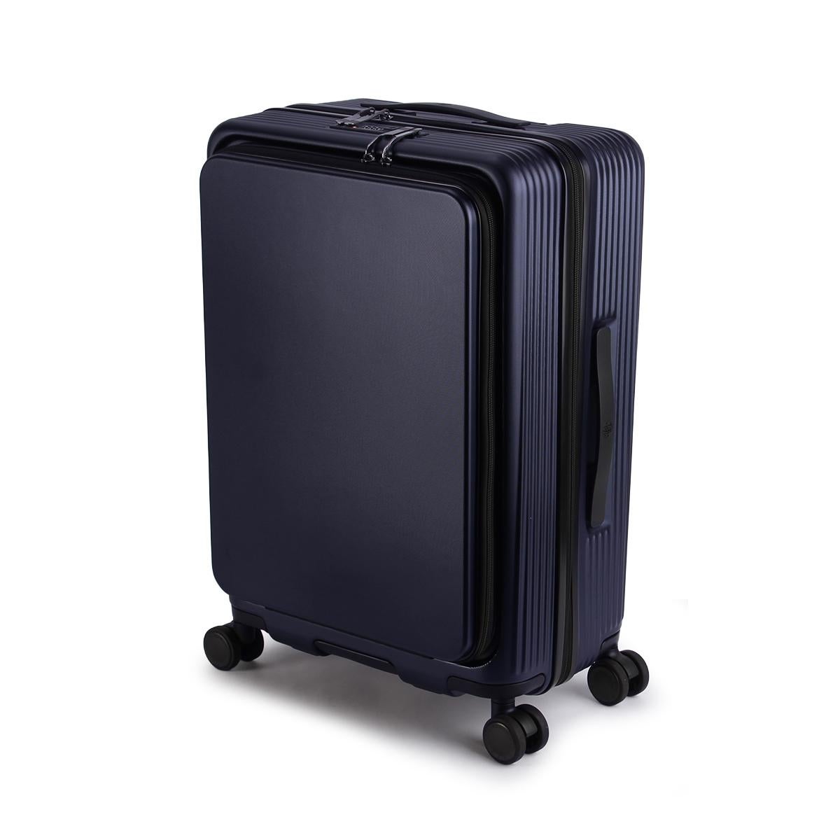 [公式] マンセル スーツケース 55L mansel-0015