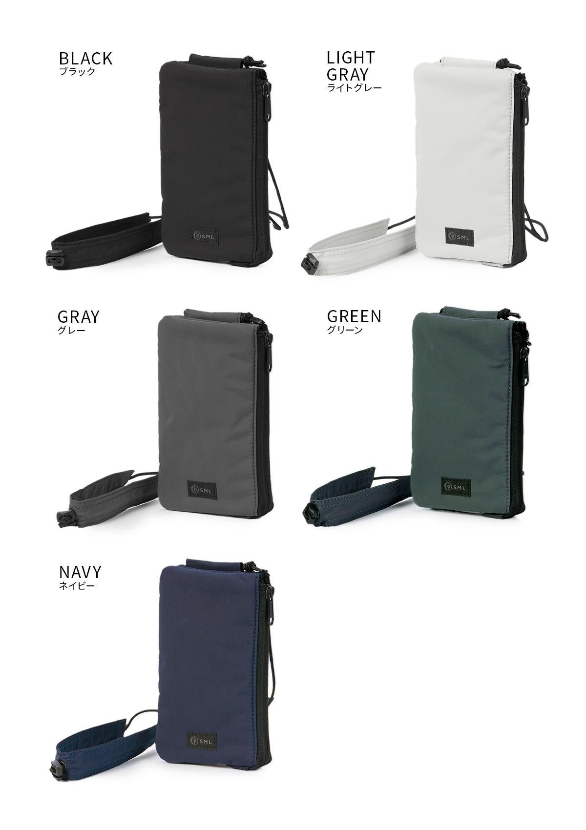 スエムエル ジュード ショルダーウォレット SML JUDE sml-k905012