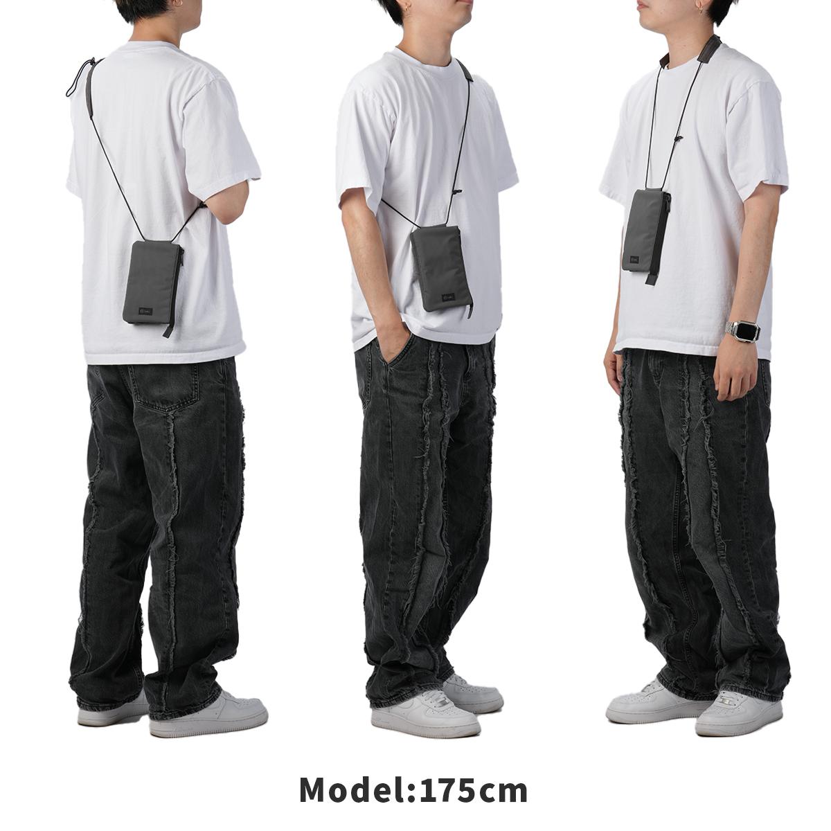 スエムエル ジュード ショルダーウォレット SML JUDE sml-k905012