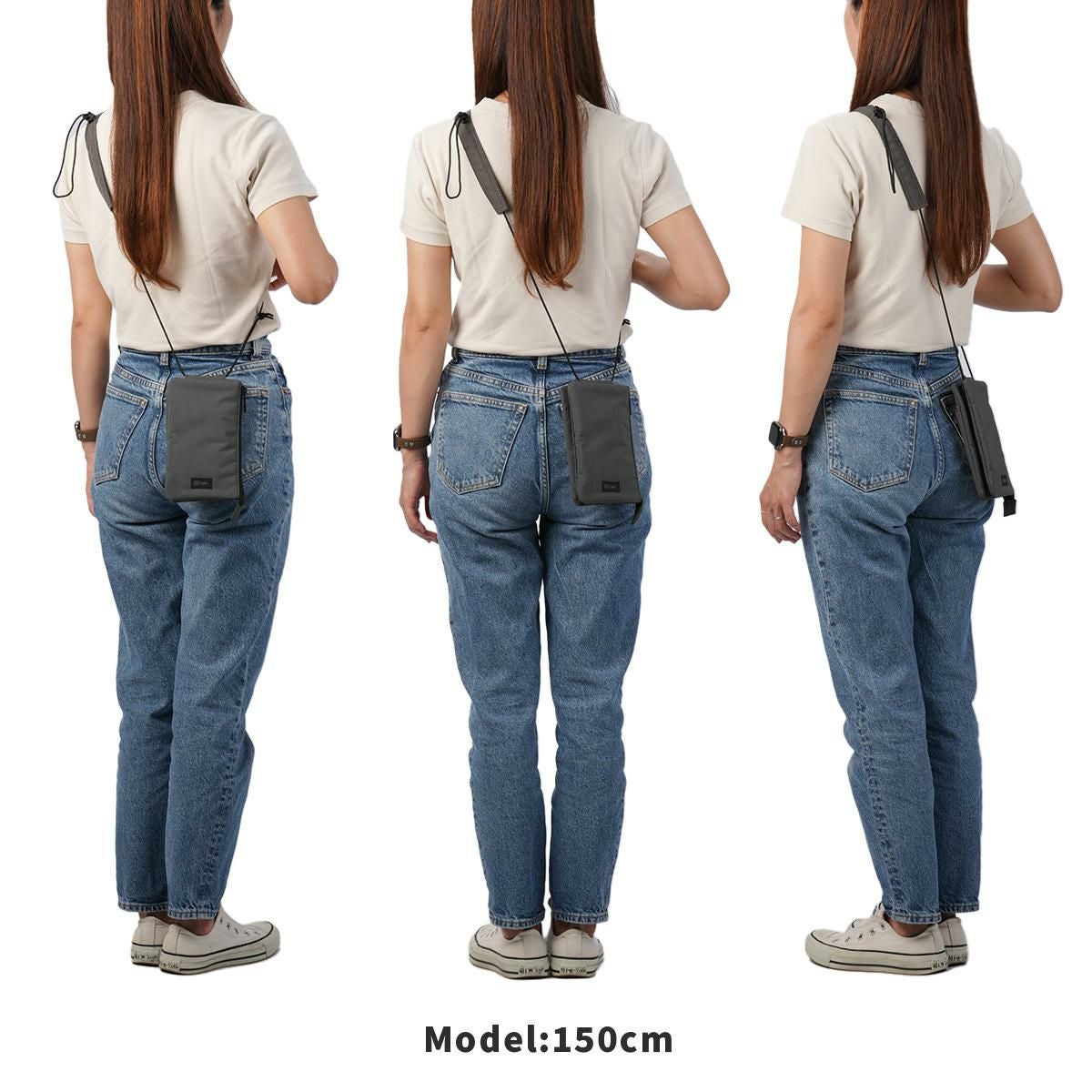 スエムエル ジュード ショルダーウォレット SML JUDE sml-k905012