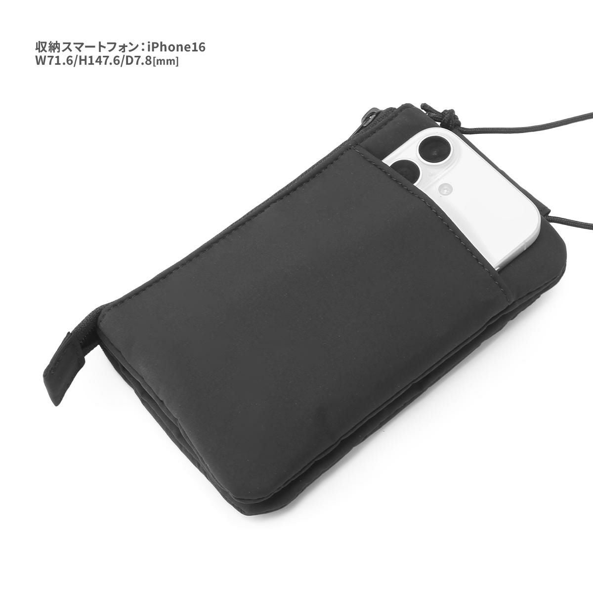 スエムエル ジュード ショルダーウォレット SML JUDE sml-k905012