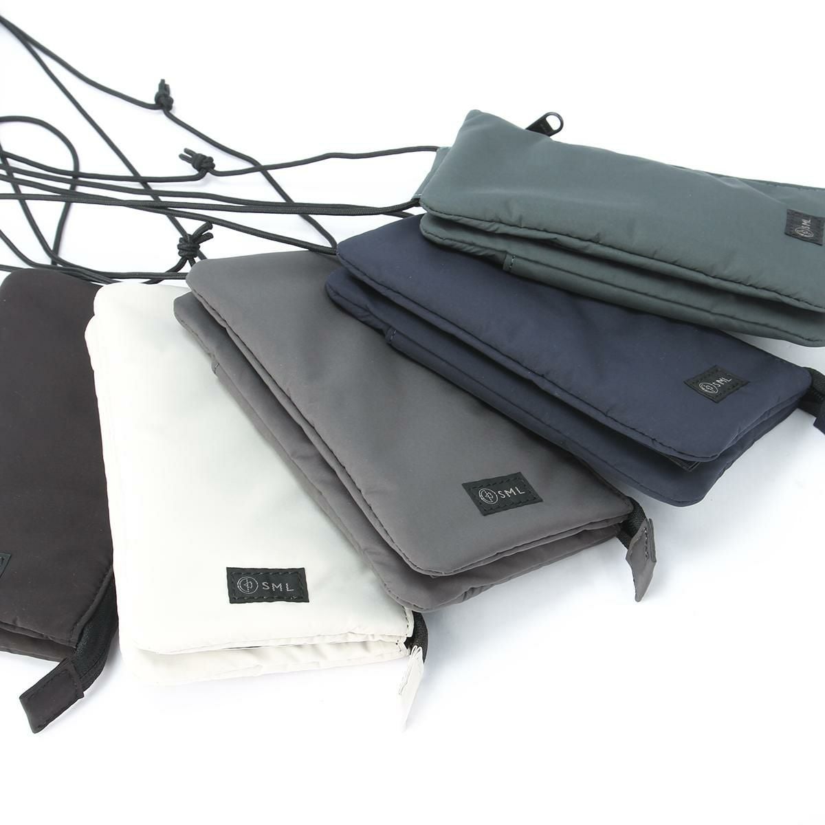 スエムエル ジュード ショルダーウォレット SML JUDE sml-k905012