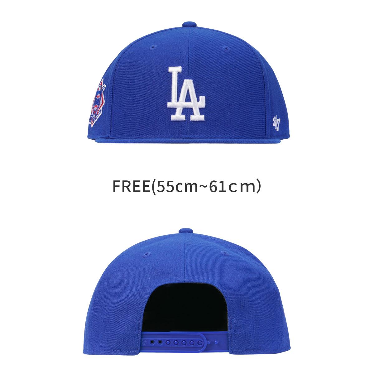 フォーティーセブン '47 キャプテン シュアショット 帽子 '47 '47 キャプテン シュアショット ブラック×ブラックd：14751130