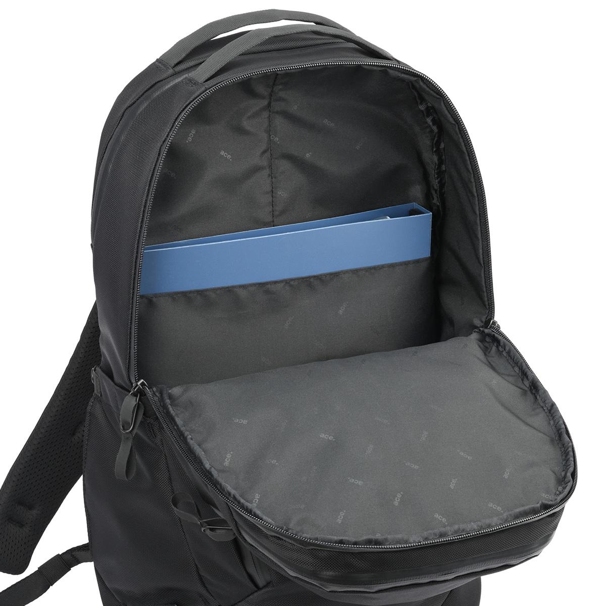 エース ジーンレーベル ラグマスター2 ビジネスリュック ace. GENE LABEL RUGGMASUER2 17762