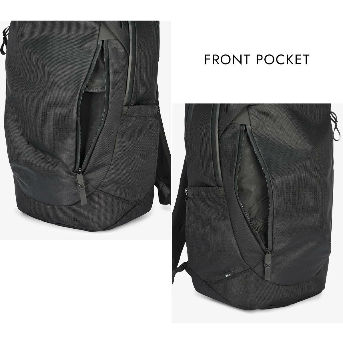 エース ジーンレーベル ラグマスター2 ビジネスリュック ace. GENE LABEL RUGGMASUER2 17762