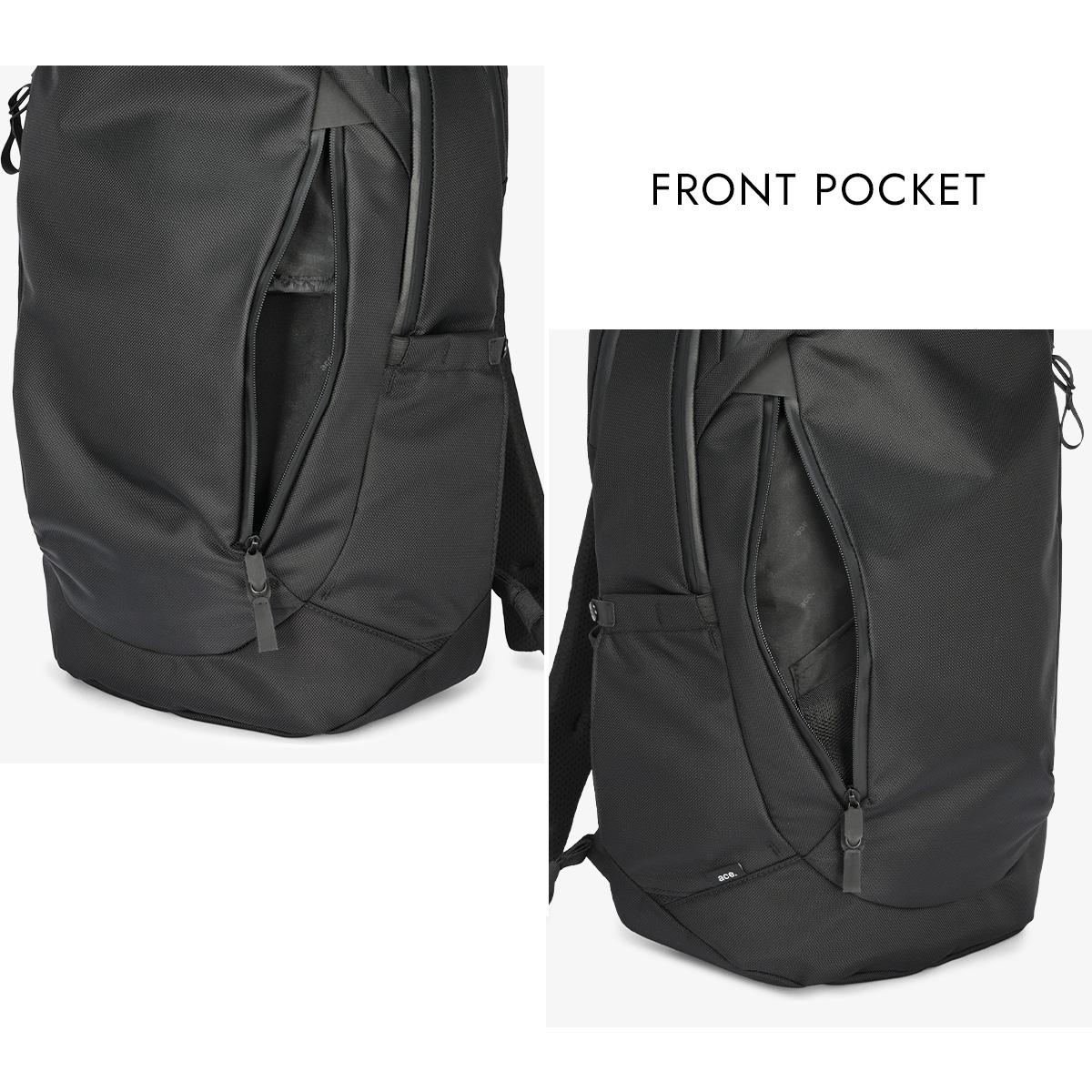 エース ジーンレーベル ラグマスター2 ビジネスリュック ace. GENE LABEL RUGGMASUER2 17762