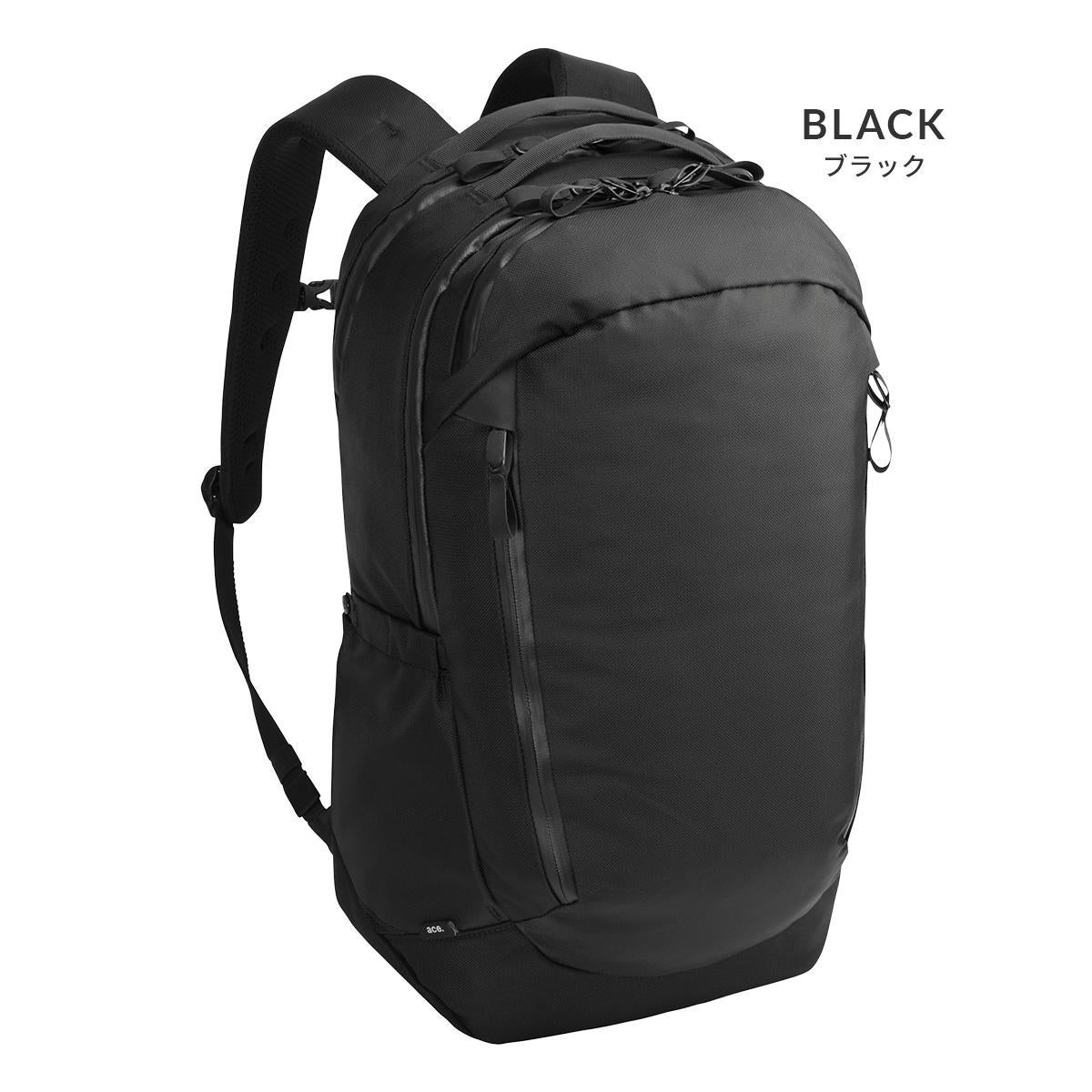 エースジーン ラグマスター2 ビジネスリュック バックパック A4 B4 31L