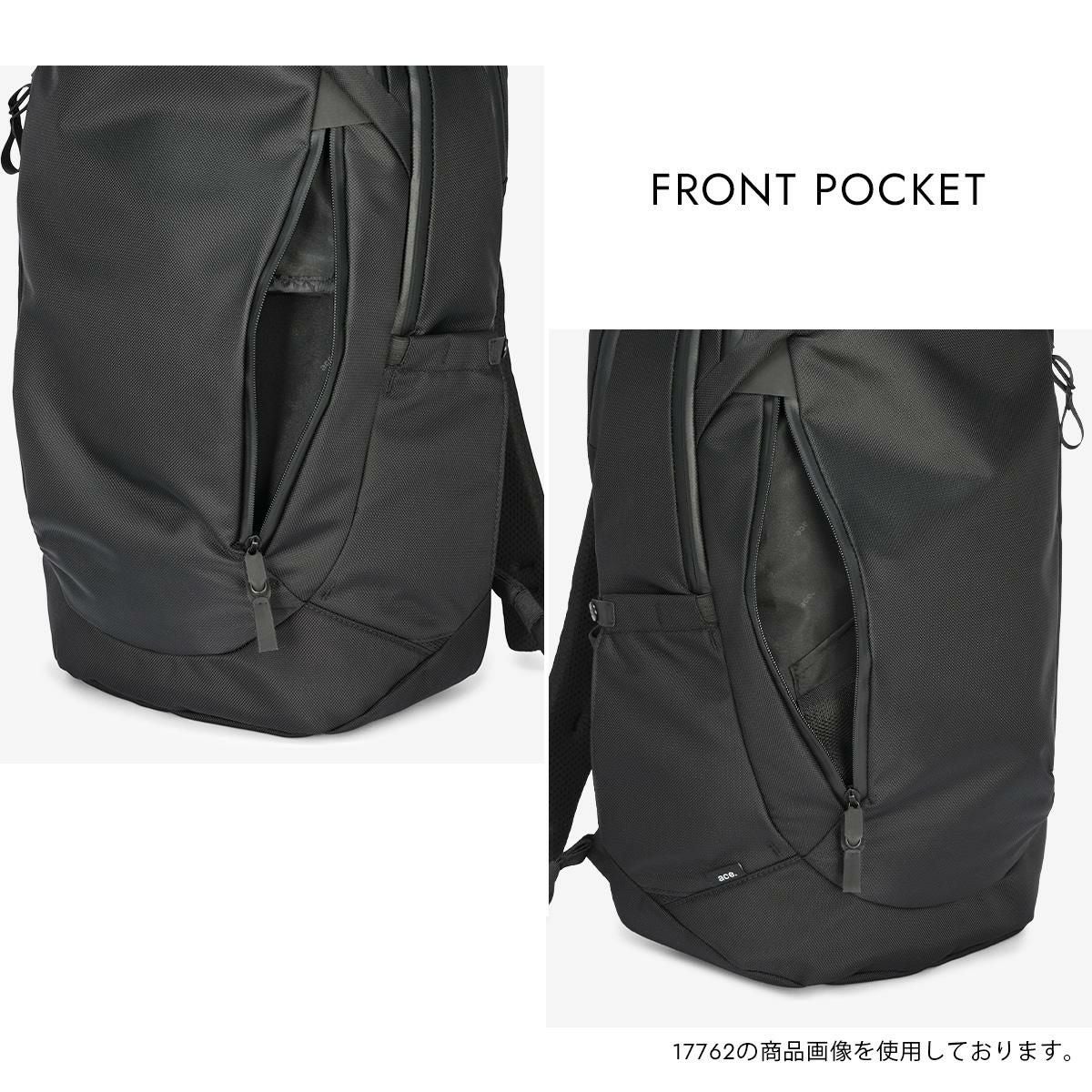 エース ジーンレーベル ラグマスター2 リュック ace. GENE LABEL RUGGMASUER2 17763