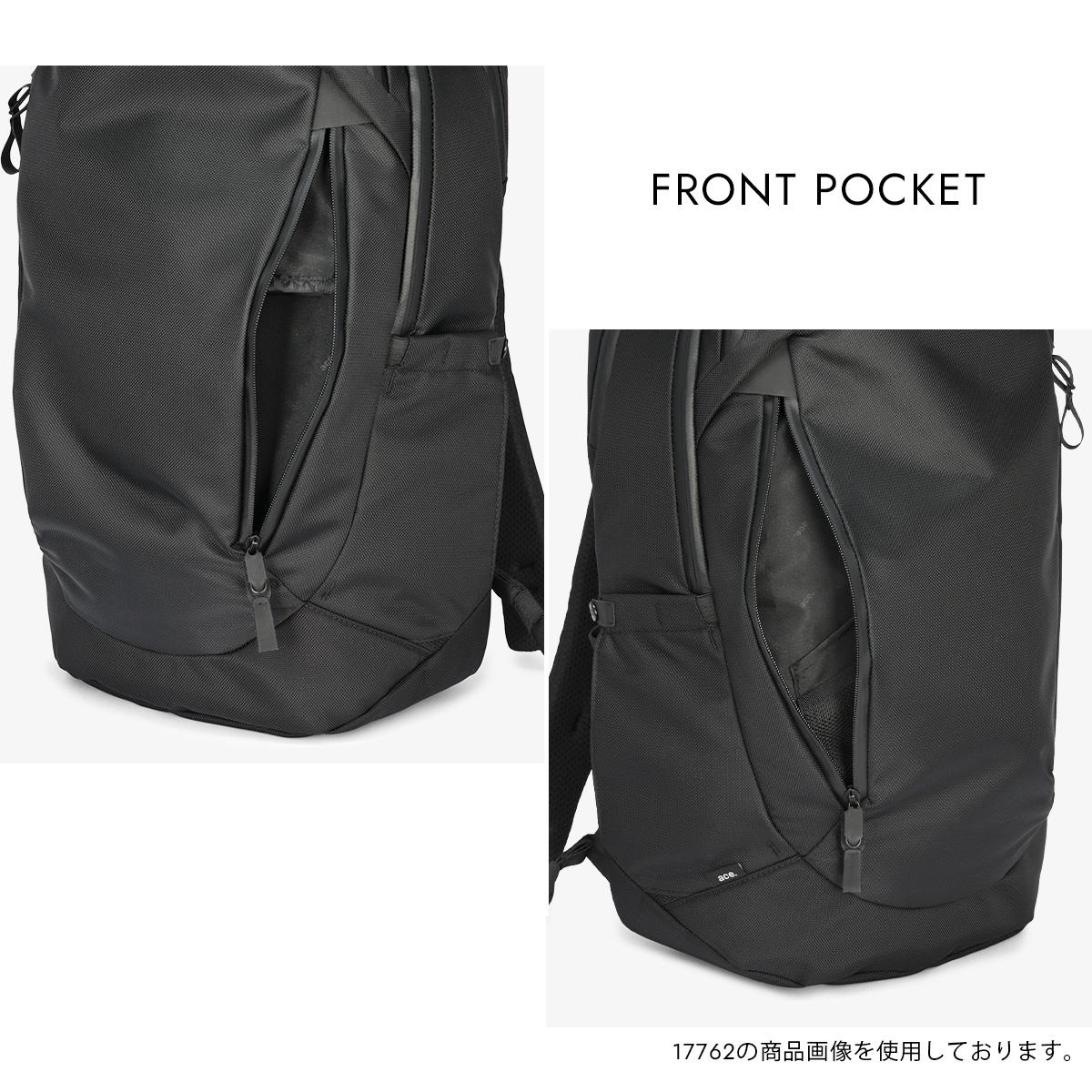 エース ジーンレーベル ラグマスター2 リュック ace. GENE LABEL RUGGMASUER2 17763