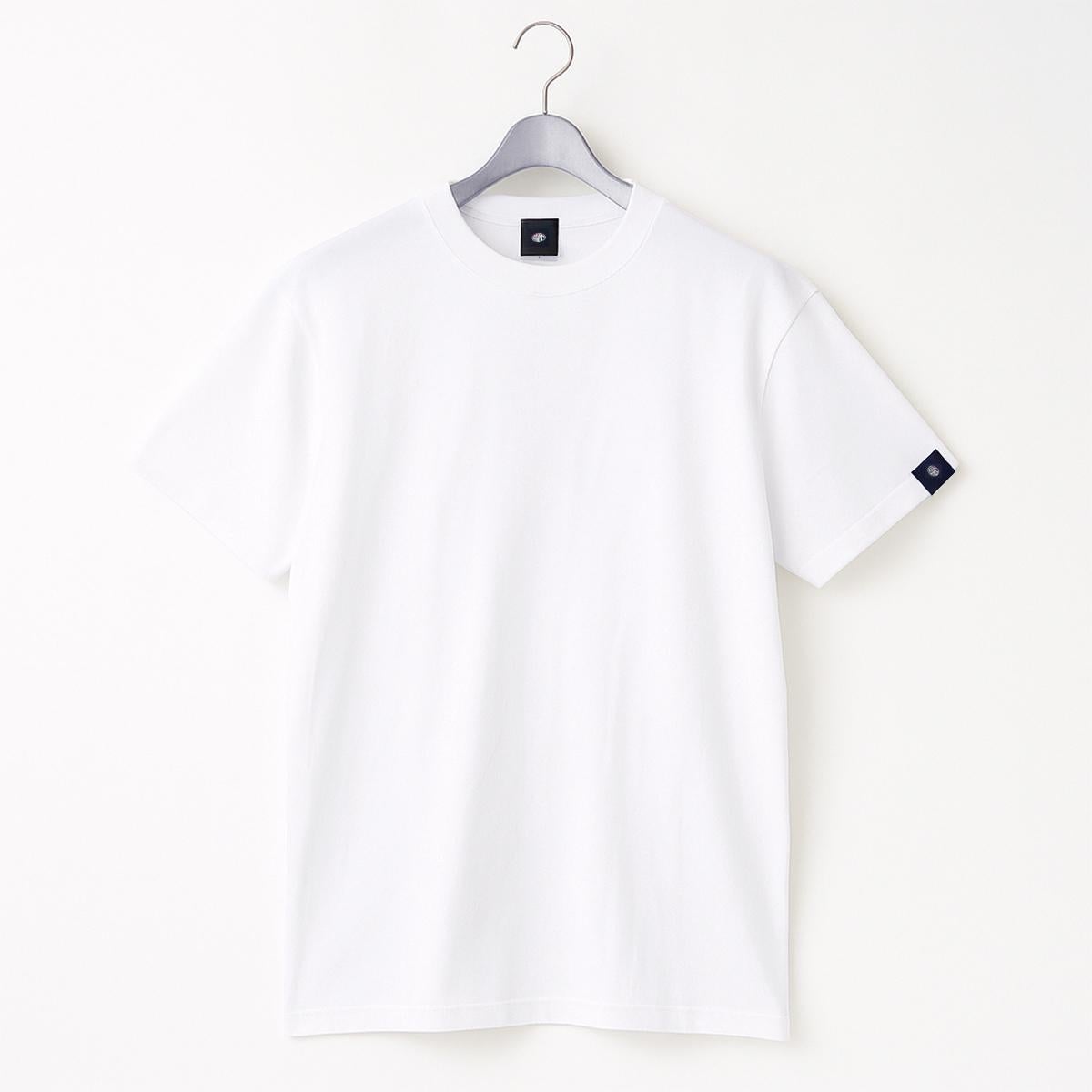 マンセル Tシャツ 半袖 綿100% 5.6oz 白T 白 白Tシャツ ホワイト ユニ