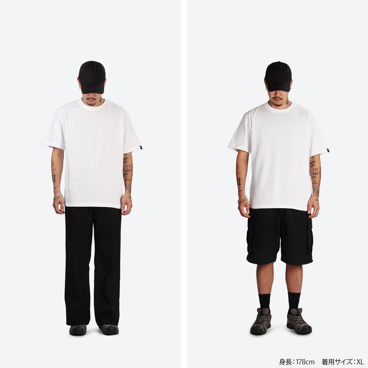 [公式] マンセル Tシャツ 半袖 mansel 0019