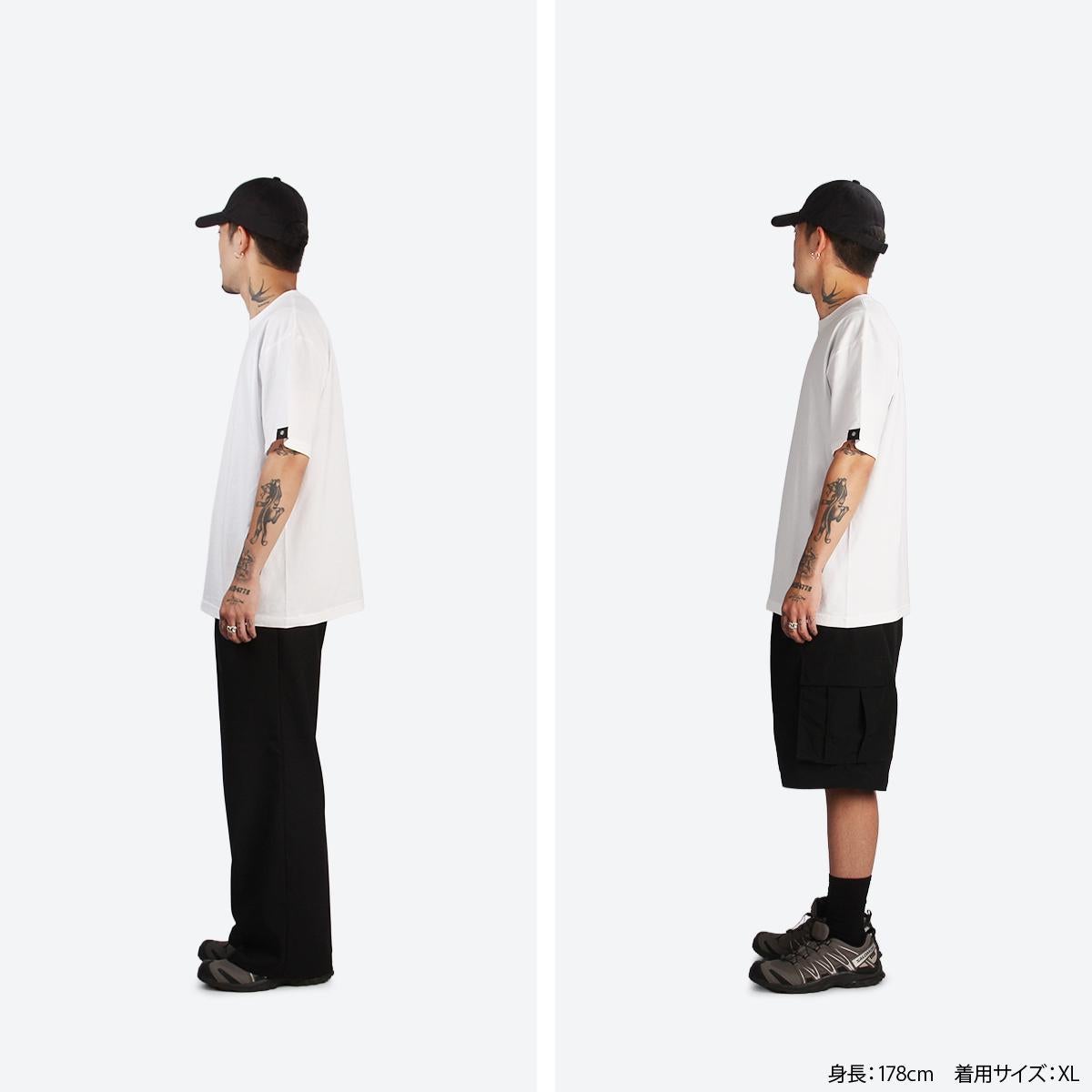 [公式] マンセル Tシャツ 半袖 mansel 0019