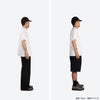 [公式] マンセル Tシャツ 半袖 mansel 0019