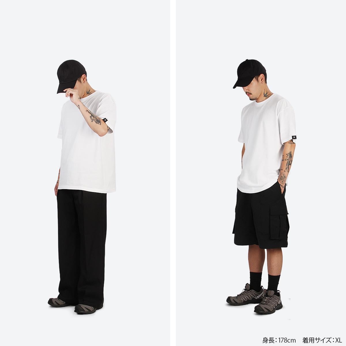 [公式] マンセル Tシャツ 半袖 mansel 0019