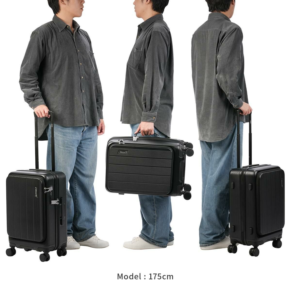 コールマン スーツケース Sサイズ SS coleman 60005