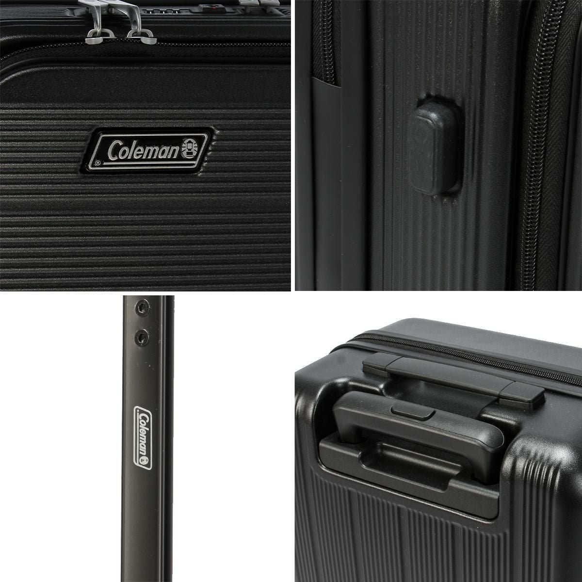 コールマン スーツケース Sサイズ SS coleman 60005