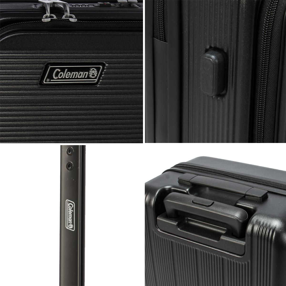 コールマン スーツケース Sサイズ SS coleman 60005