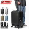 コールマン スーツケース Mサイズ coleman 60006