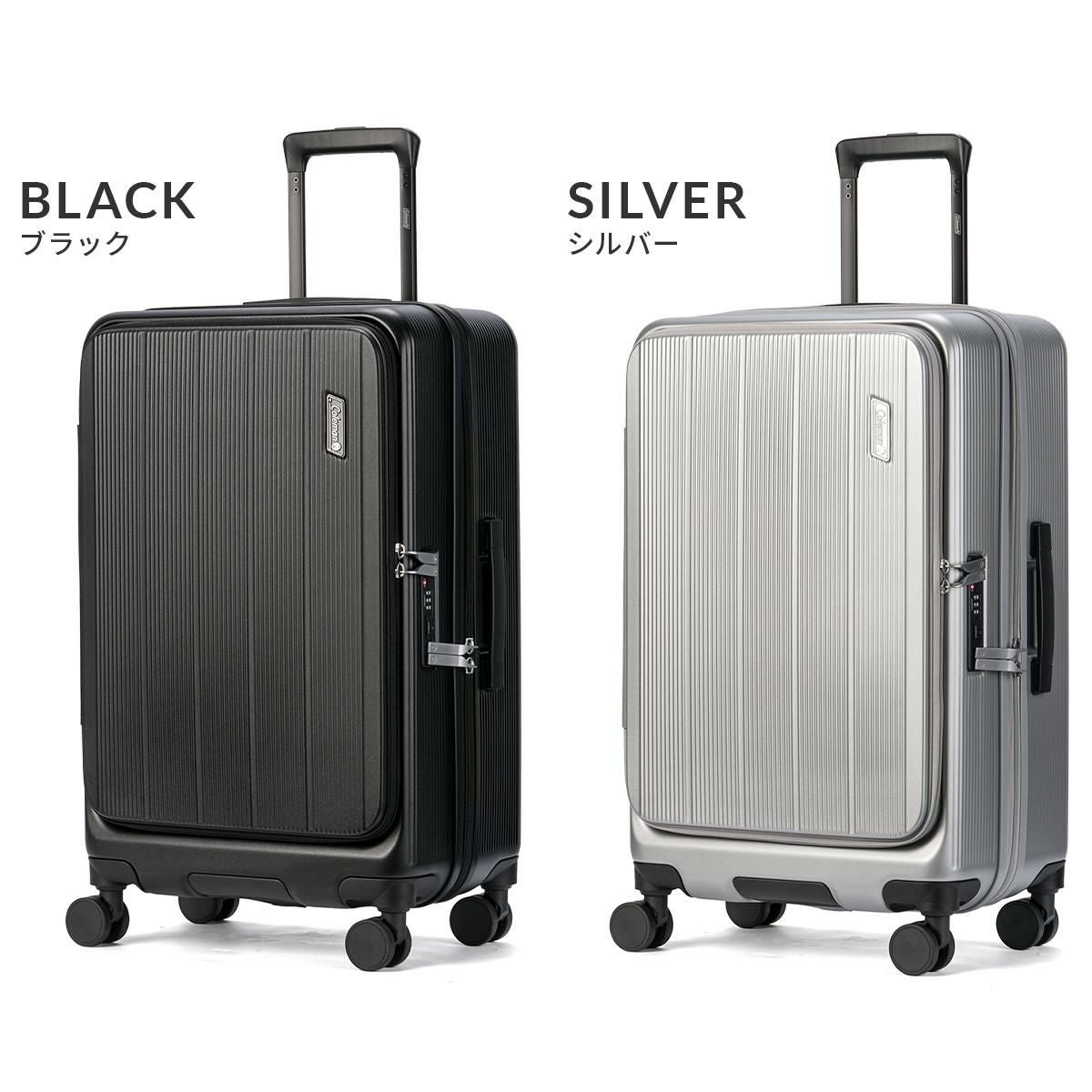 コールマン スーツケース Mサイズ coleman 60006