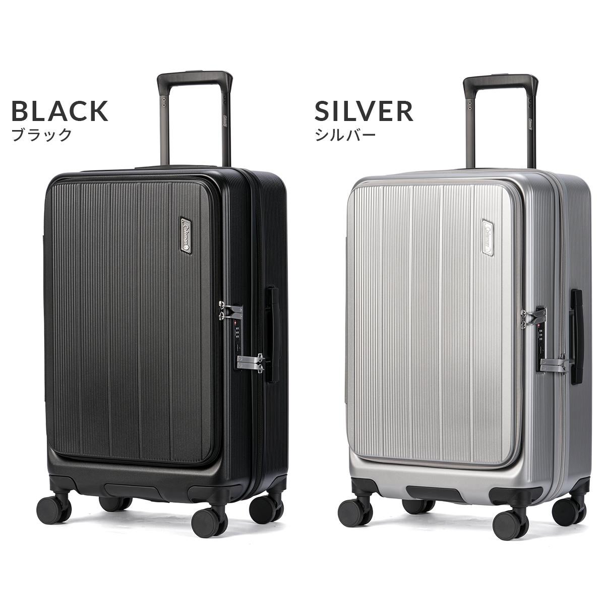 コールマン スーツケース Mサイズ coleman 60006