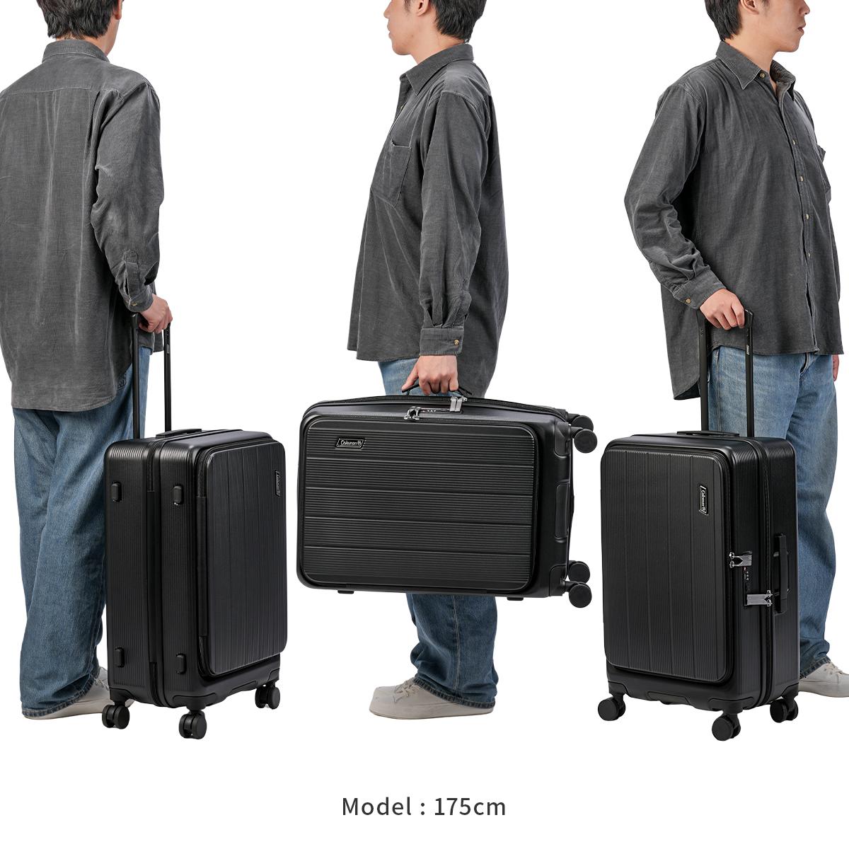 コールマン スーツケース Mサイズ coleman 60006