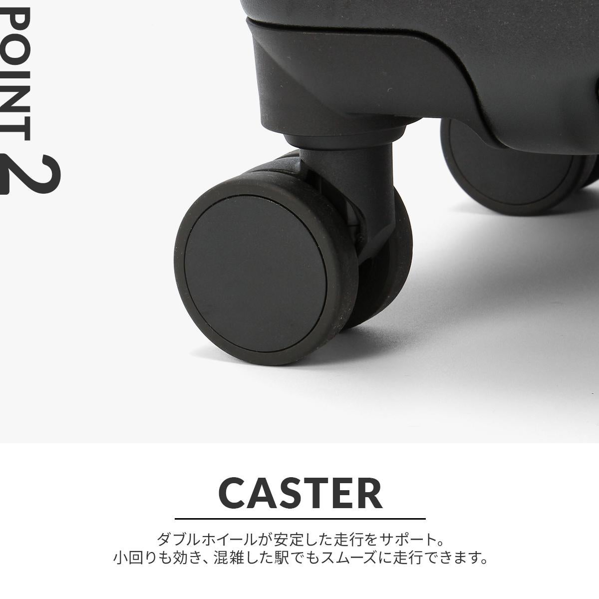 コールマン スーツケース Mサイズ coleman 60006