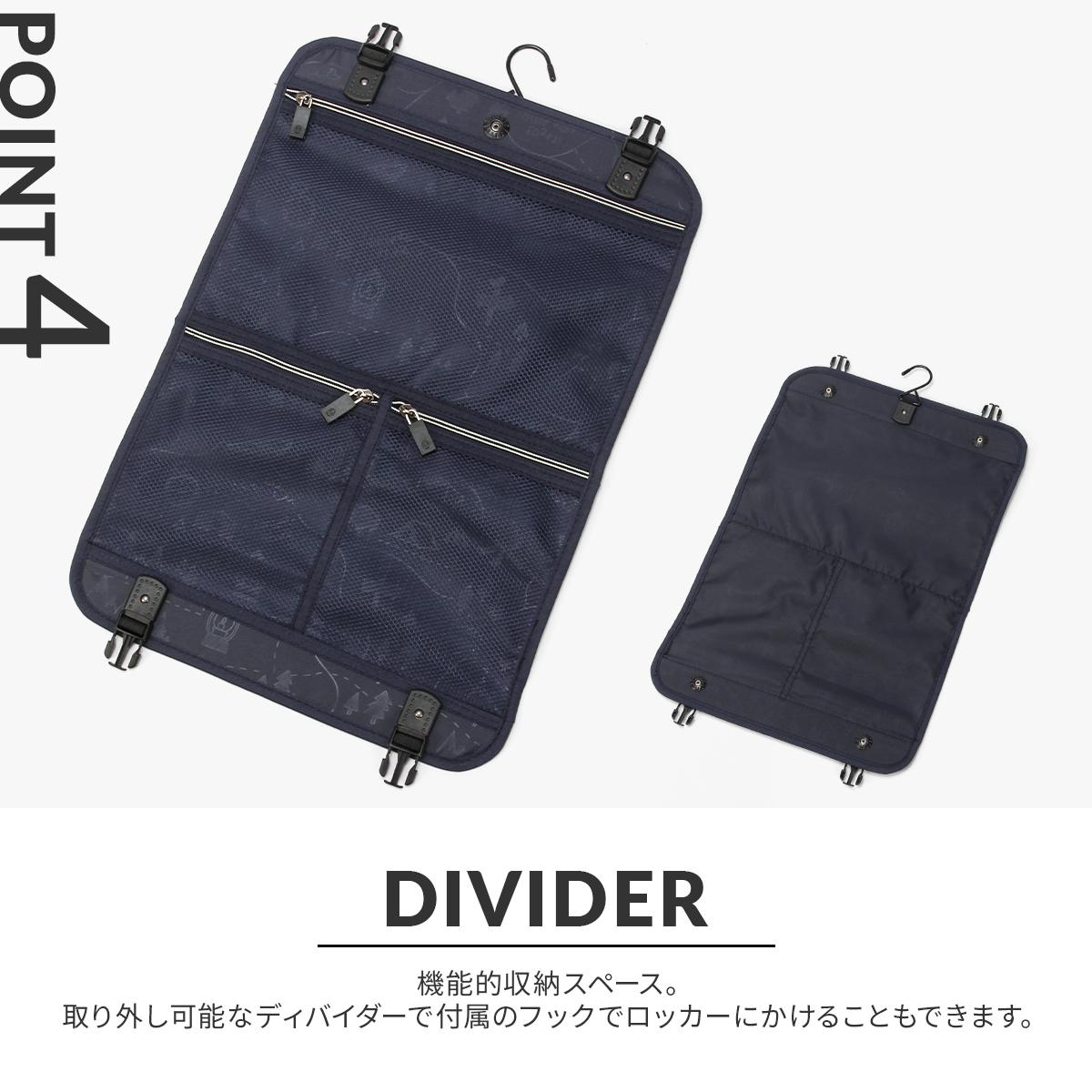 コールマン スーツケース Mサイズ 60L フロントオープン Coleman 60006