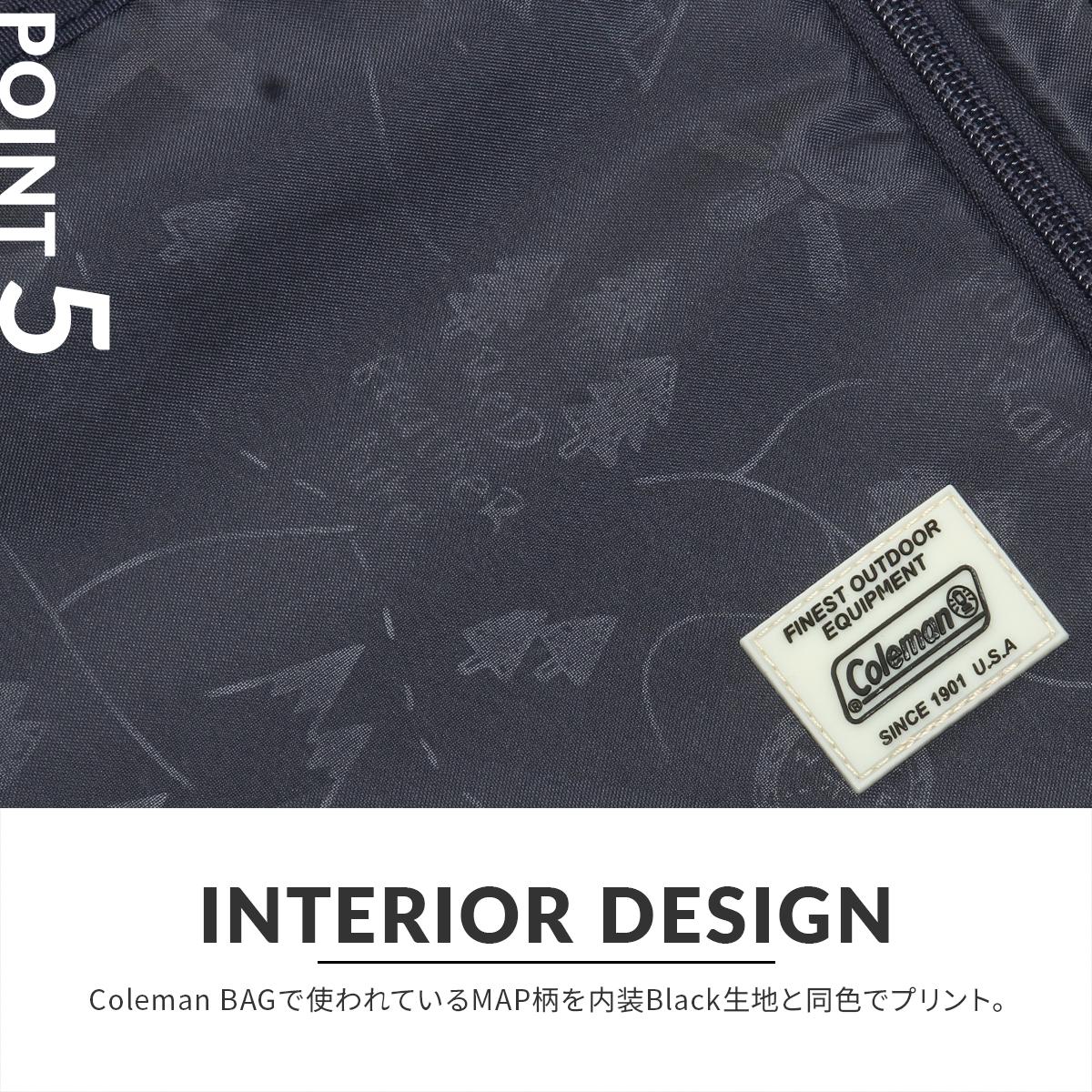 コールマン スーツケース Mサイズ coleman 60006