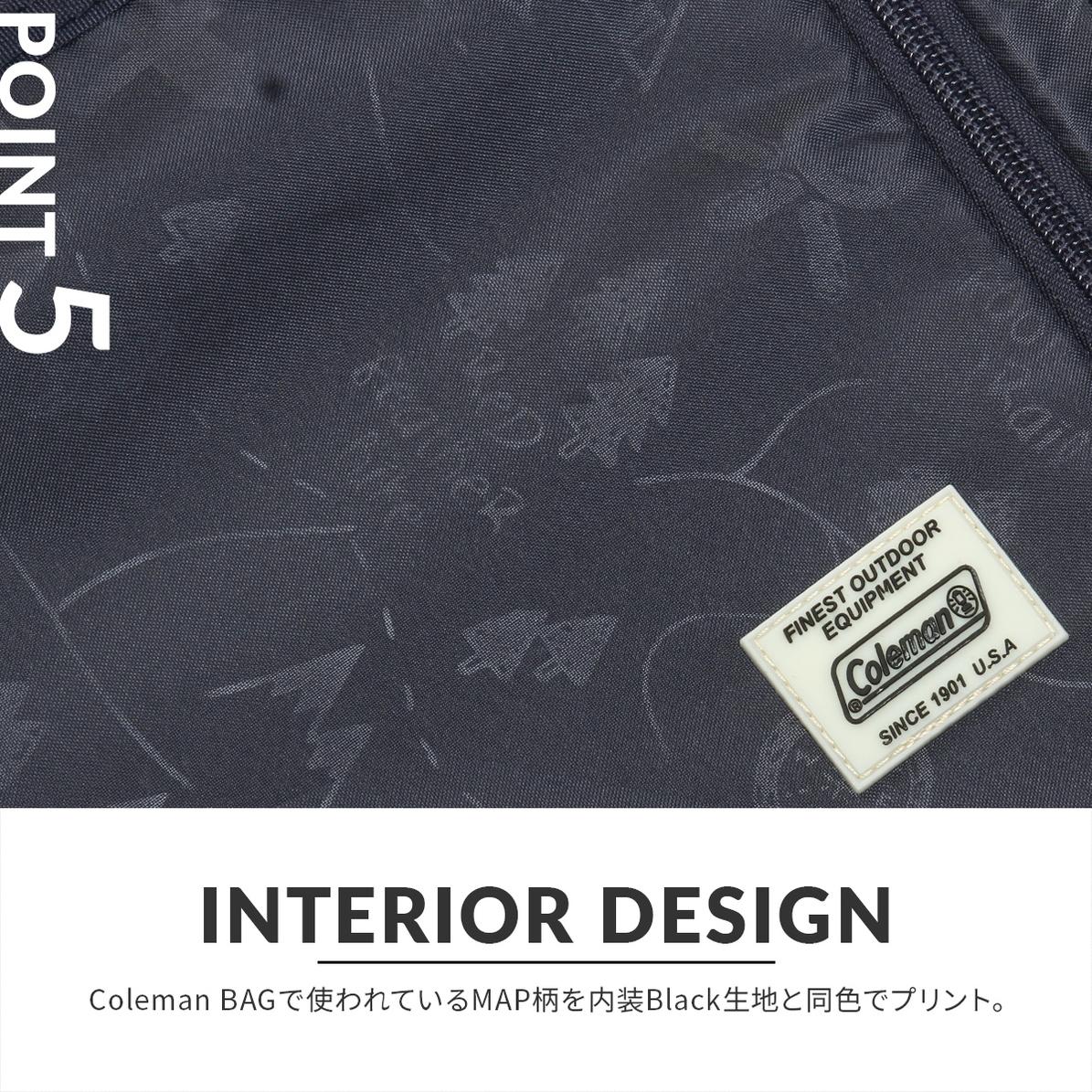 コールマン スーツケース Mサイズ coleman 60006