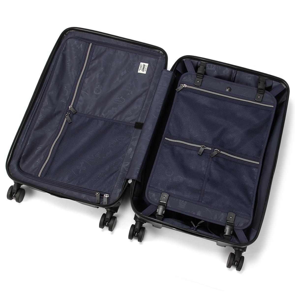 コールマン スーツケース Mサイズ coleman 60006