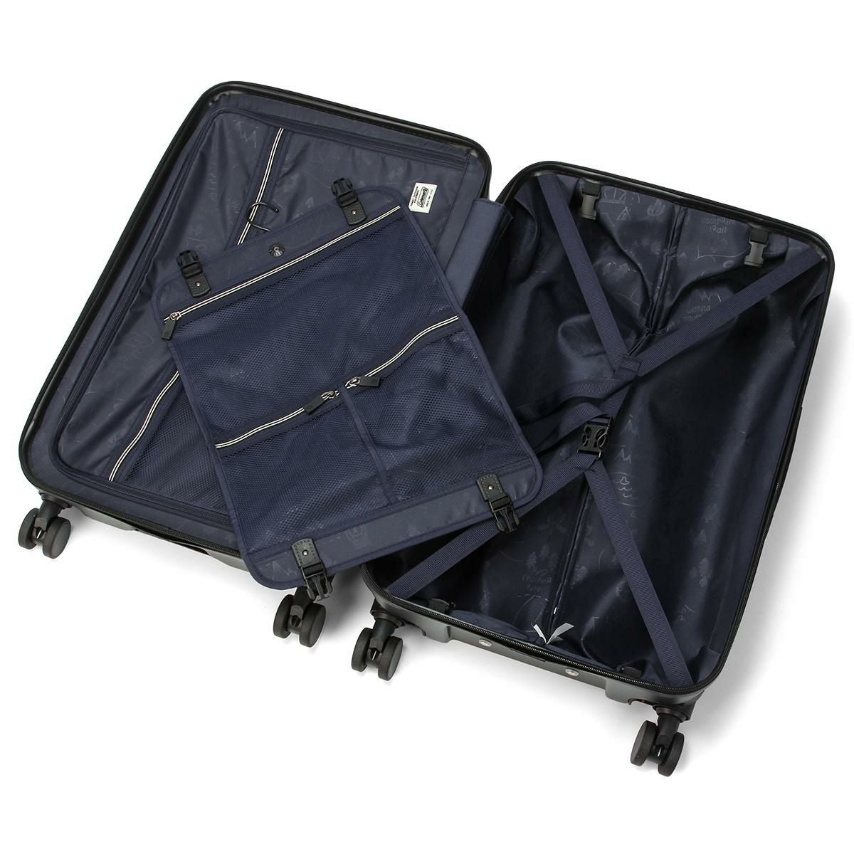 コールマン スーツケース Mサイズ coleman 60006