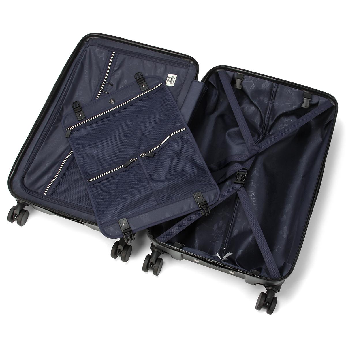 コールマン スーツケース Mサイズ coleman 60006