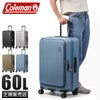 コールマン スーツケース Mサイズ coleman 60006
