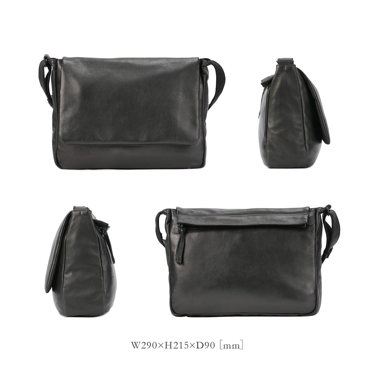 クリード ガーメント ショルダーバッグ CREED GARMENT 43C082