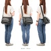 クリード ガーメント ショルダーバッグ CREED GARMENT 43C082