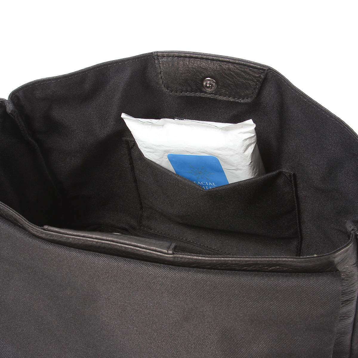 クリード ガーメント ショルダーバッグ CREED GARMENT 43C082