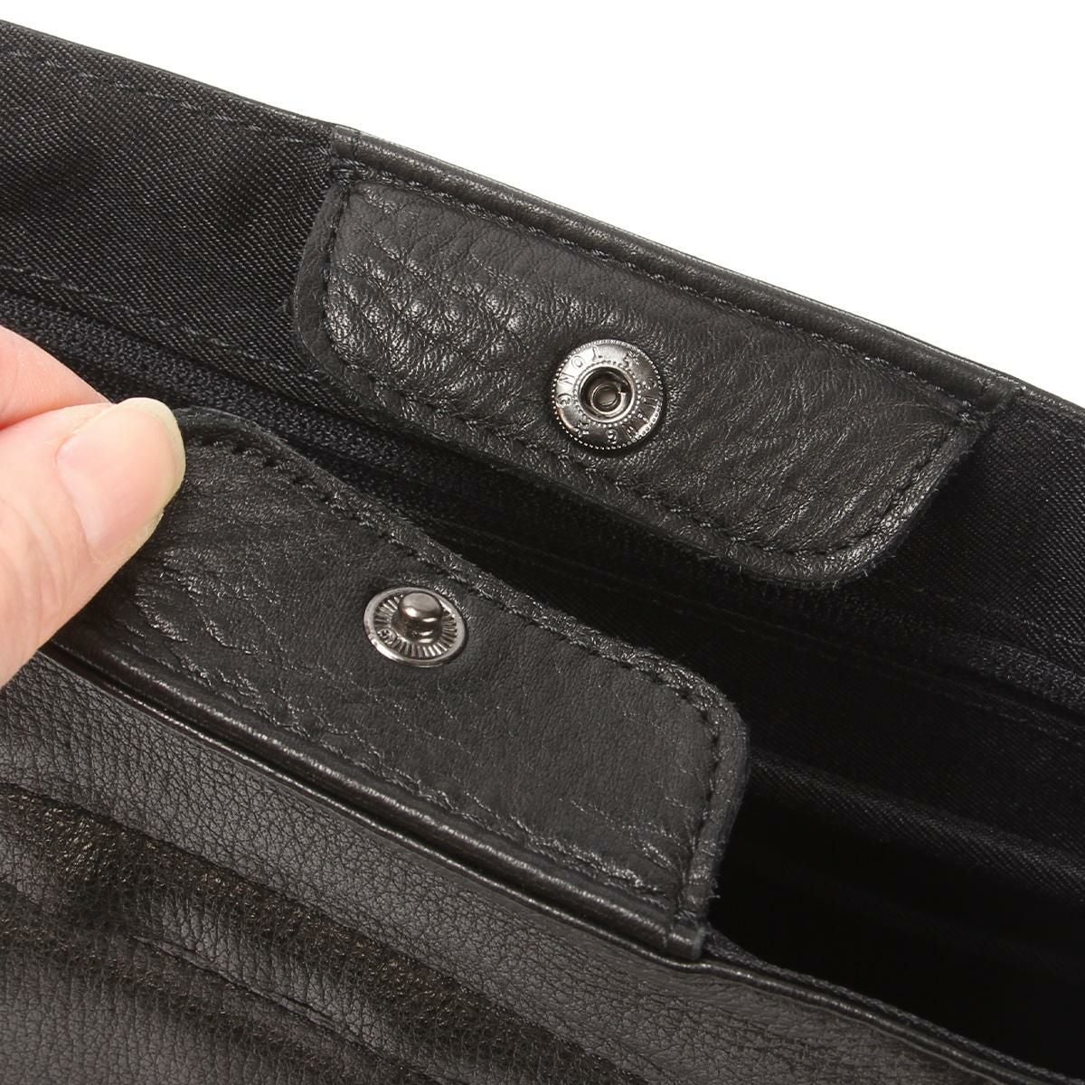 クリード ガーメント ショルダーバッグ CREED GARMENT 43C082